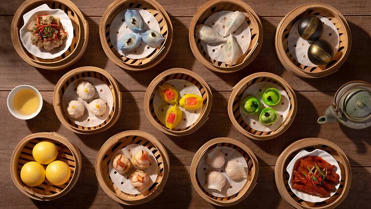 Dim sum Dim sum
