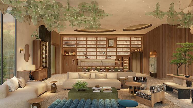 Bangkok, Curio Collection by Hilton