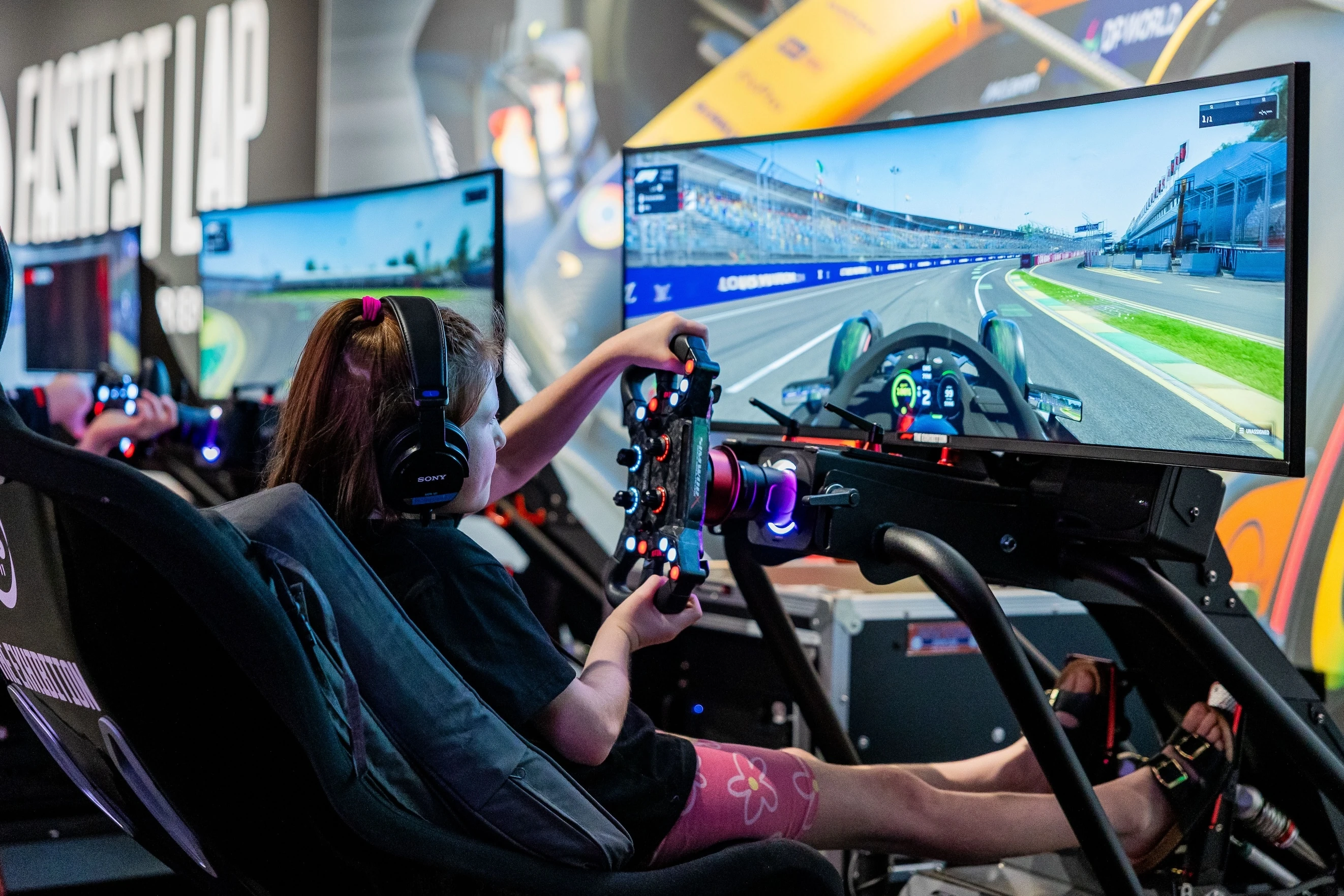 Formula 1&reg; Exhibition