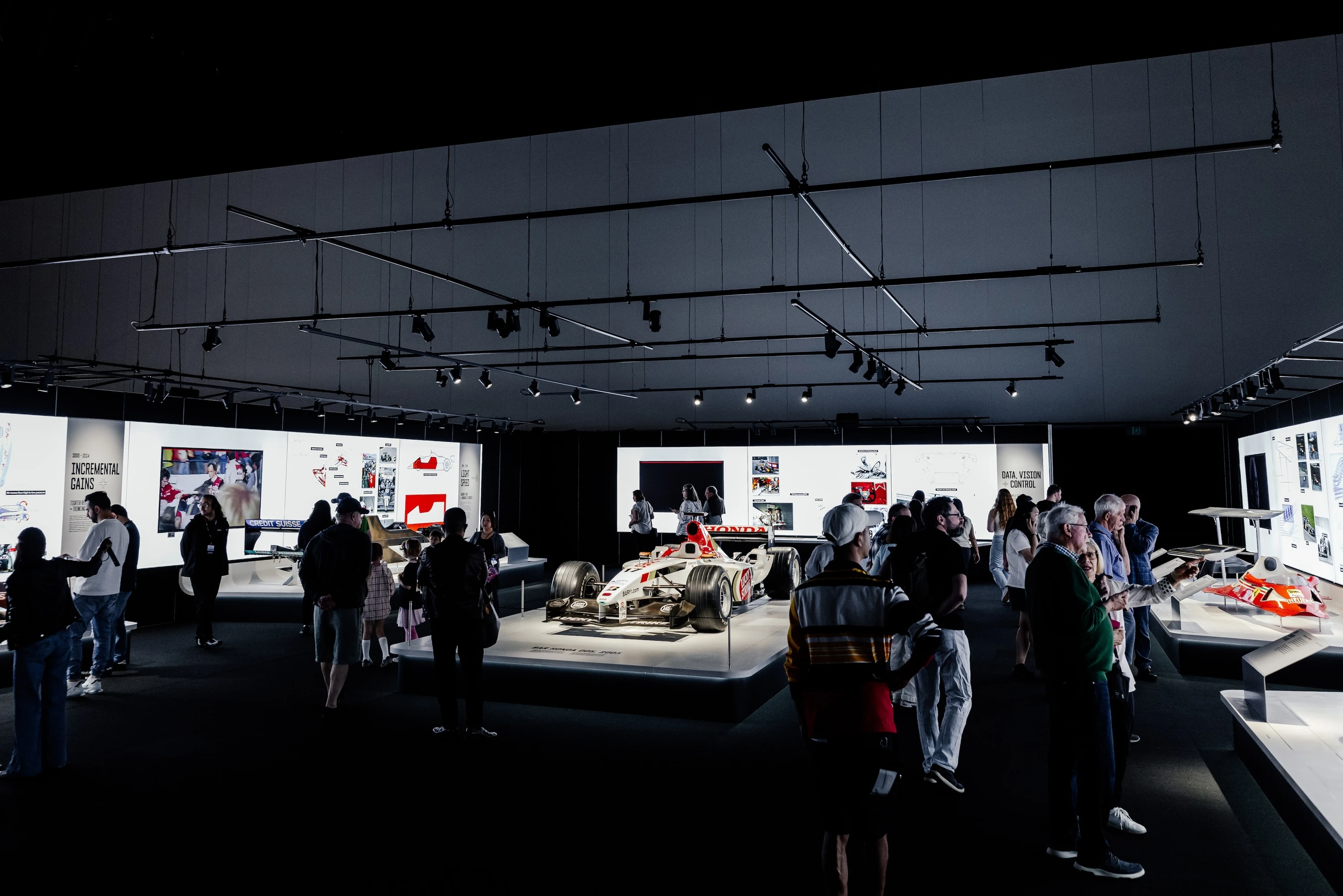 Formula 1&reg; Exhibition