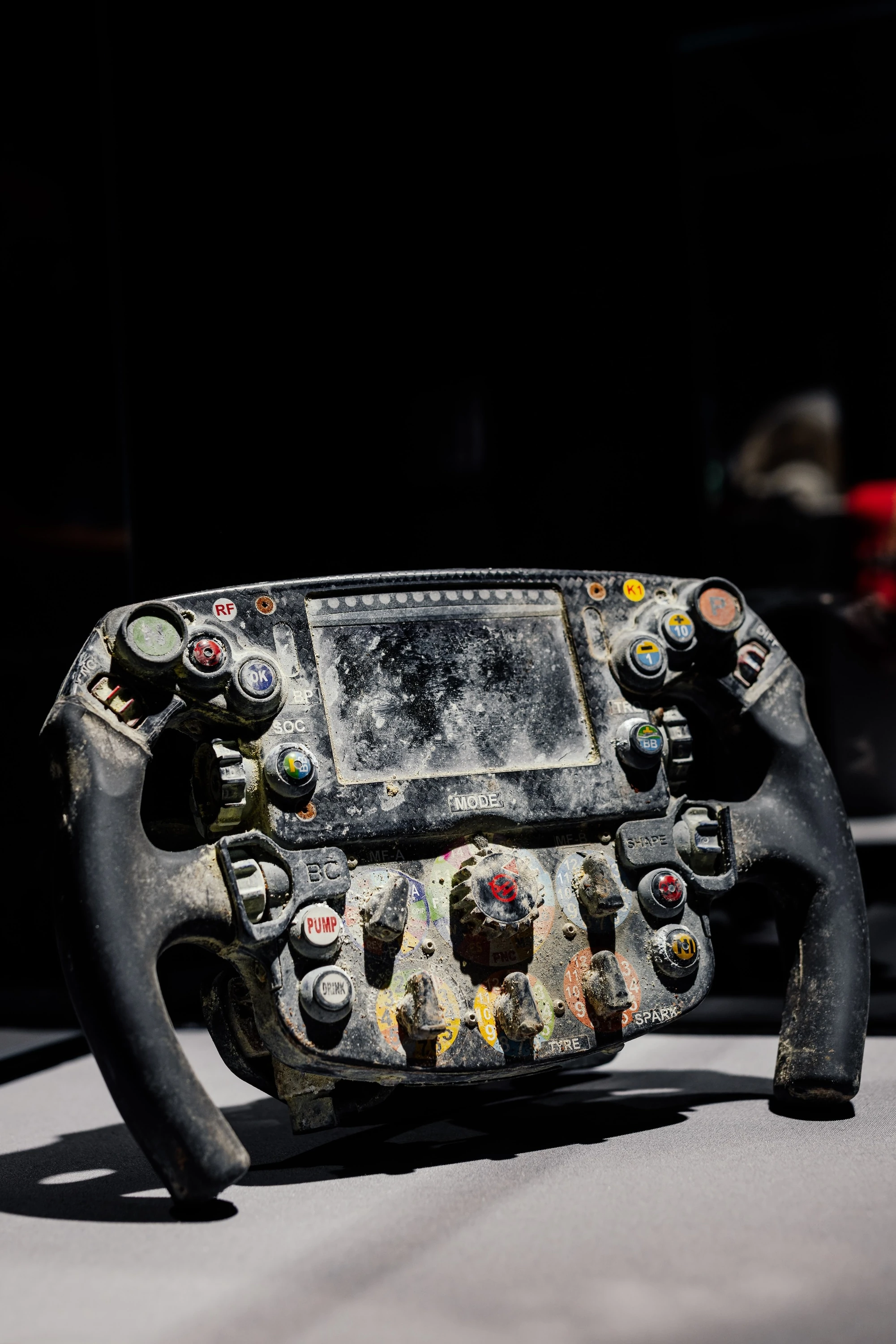 Formula 1&reg; Exhibition
