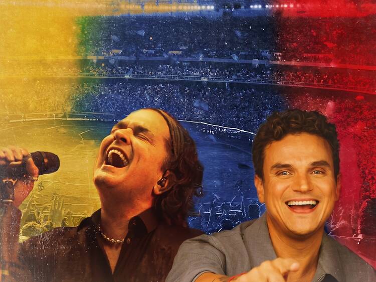 Carlos Vives & Silvestre Dangond