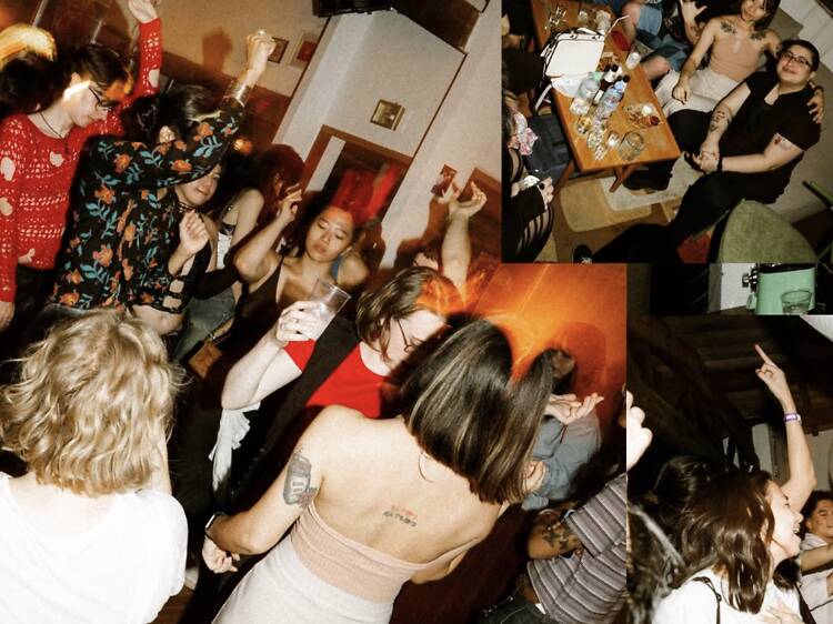 A sapphic history lecture is coming to Bangkok this Pride Month