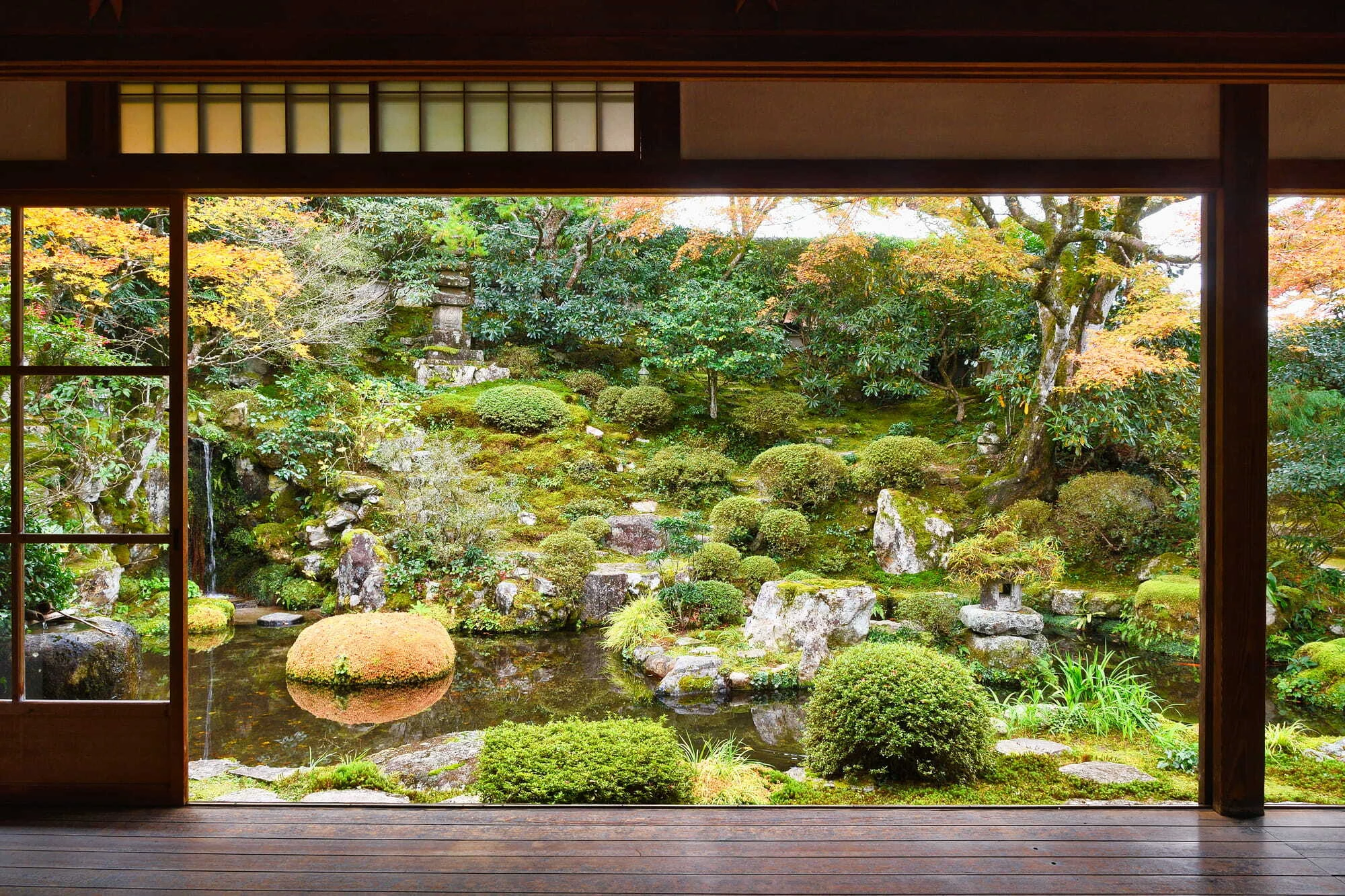 Jikkoin, Kyoto