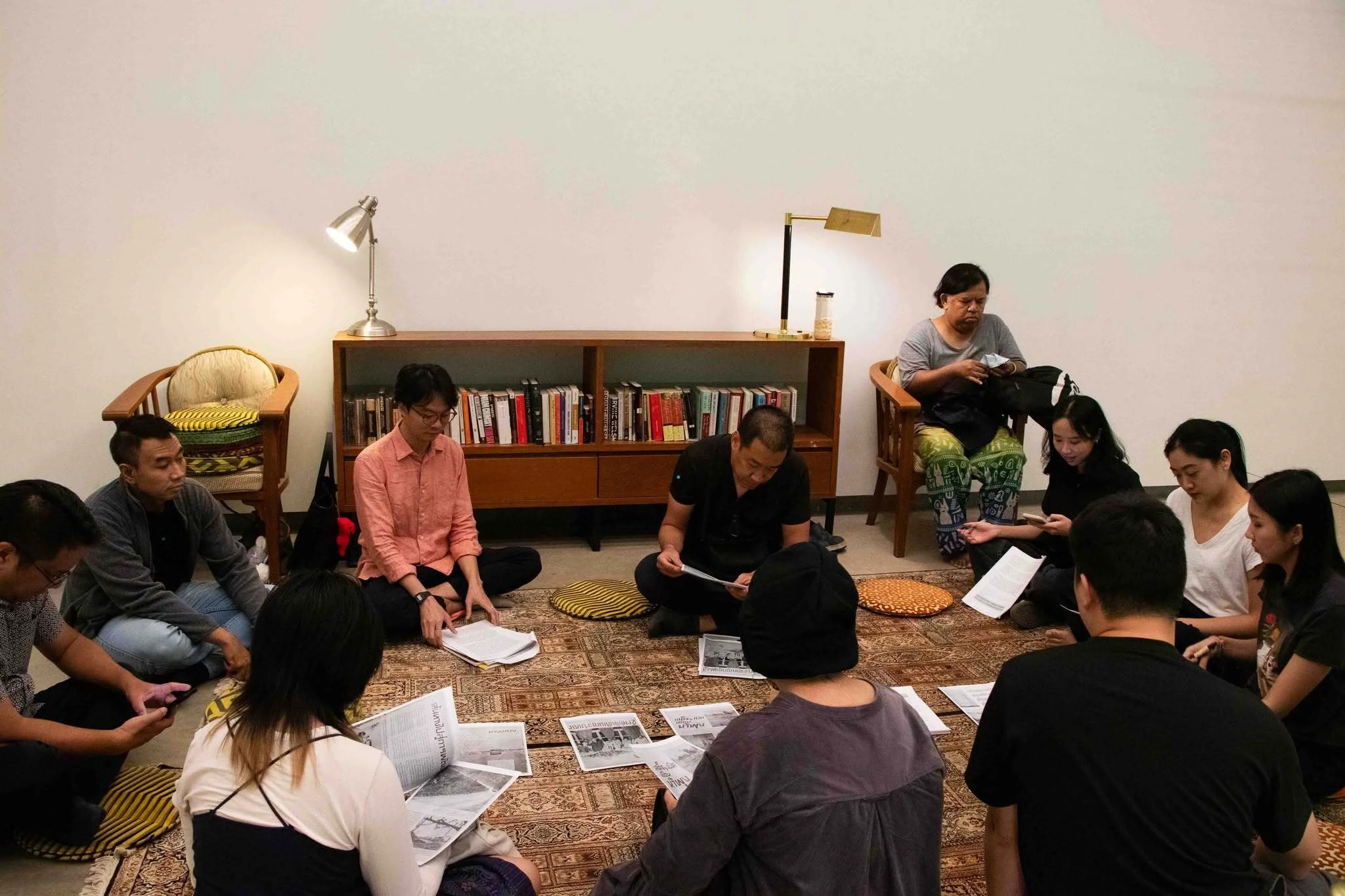 The Jim Thompson Art Center