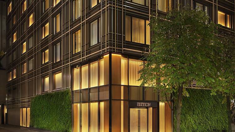 東京エディション銀座