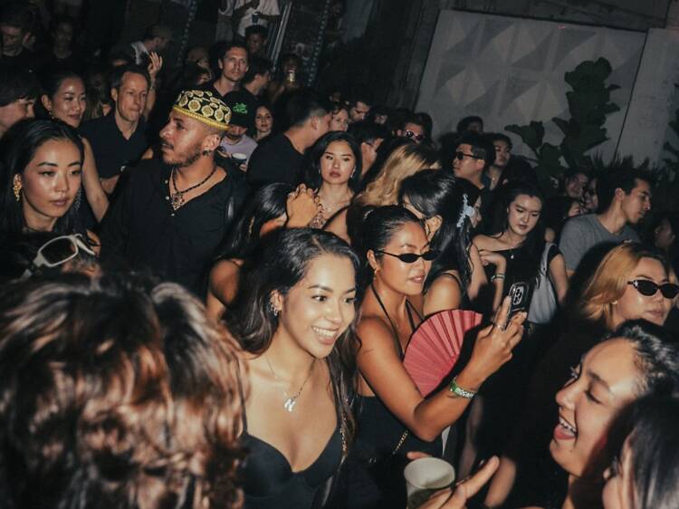 Lose yourself in Bangkok's underground at MŌCANA Sound’s debut night Lose yourself in Bangkok's underground at MŌCANA Sound’s debut night