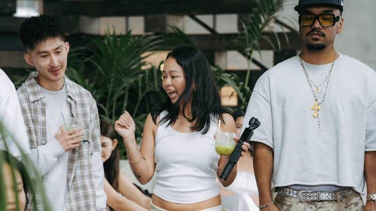 Caffeinate your Saturday at MILKLAB's free coffee rave