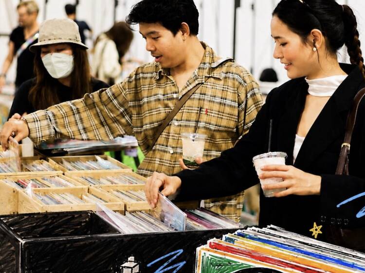 Swap your Sunday hangover for soul, funk and good chat at STØCKHÖLME Swap your Sunday hangover for soul, funk and good chat at STØCKHÖLME