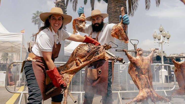 Meat & Fire, Barcelona Meat & Fire, Barcelona