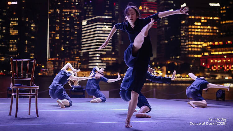 Move your body at the 16th Contact Dance Festival Move your body at the 16th Contact Dance Festival