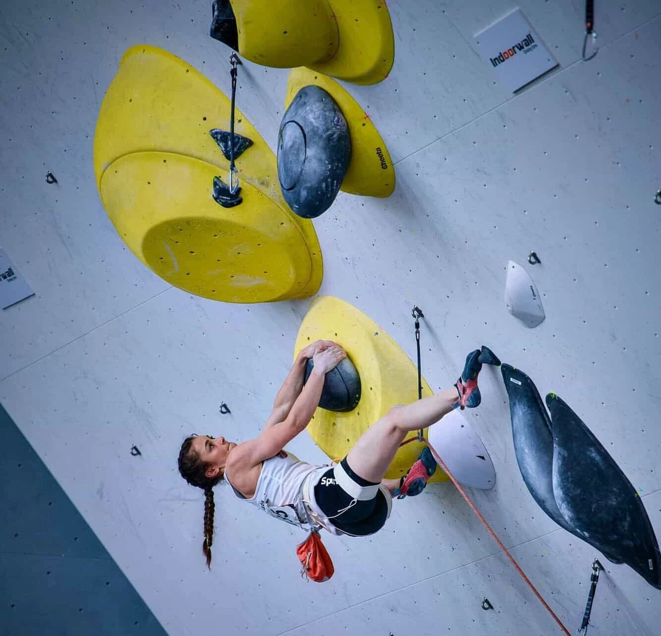Sputnik Climbing Center 