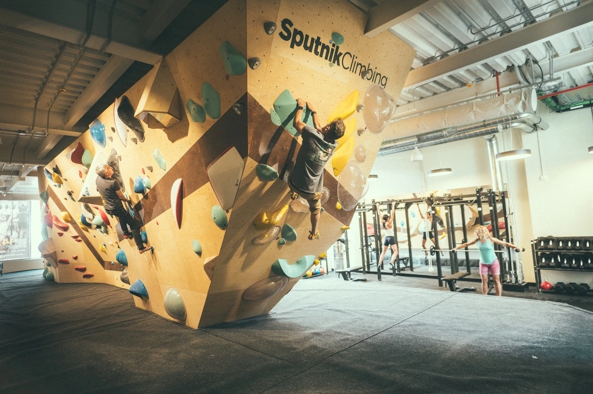 Sputnik Climbing Guindalera