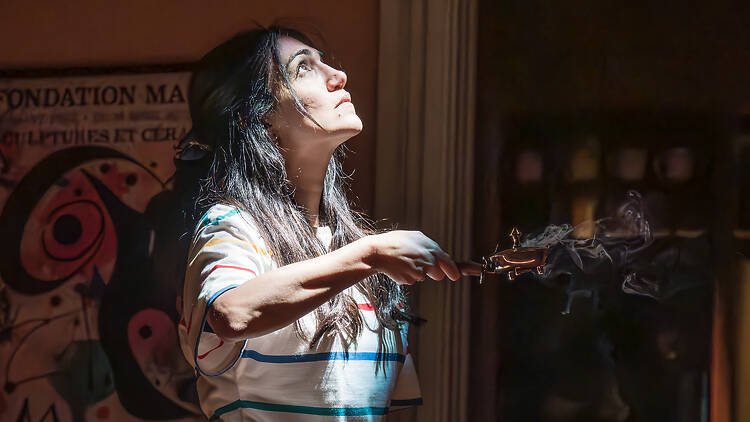 Under the Shadow