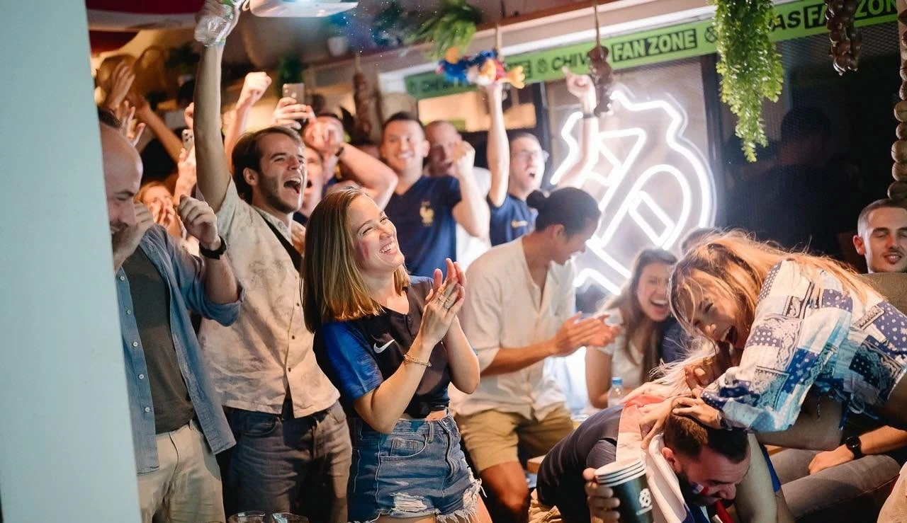 Fan Zone