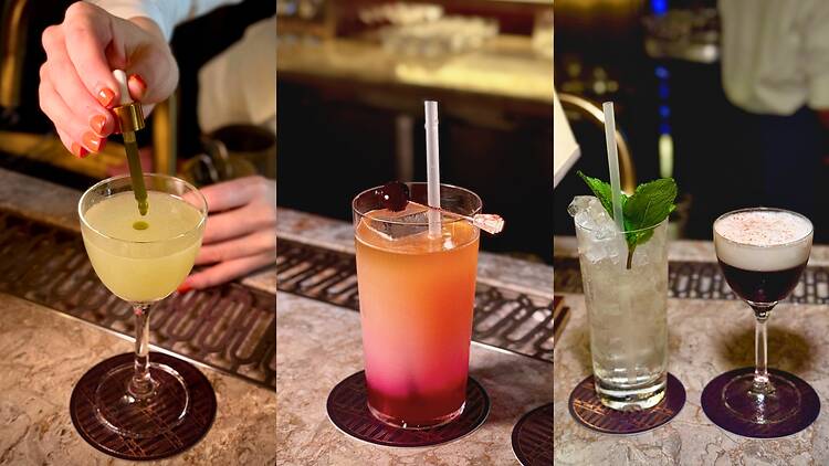 Atlas unveils its first major cocktail menu refresh in years – here's why this iconic 'Great Gatsby' bar is worth revisiting