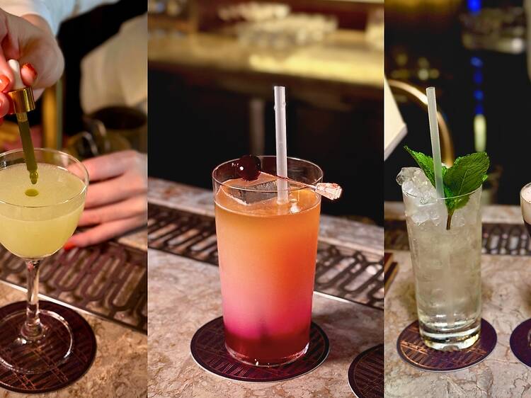 Atlas unveils its first major cocktail menu refresh in years – here's why this iconic 'Great Gatsby' bar is worth revisiting