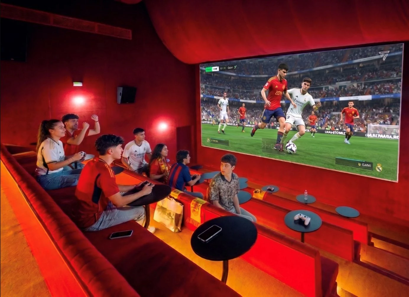 Sala Equis