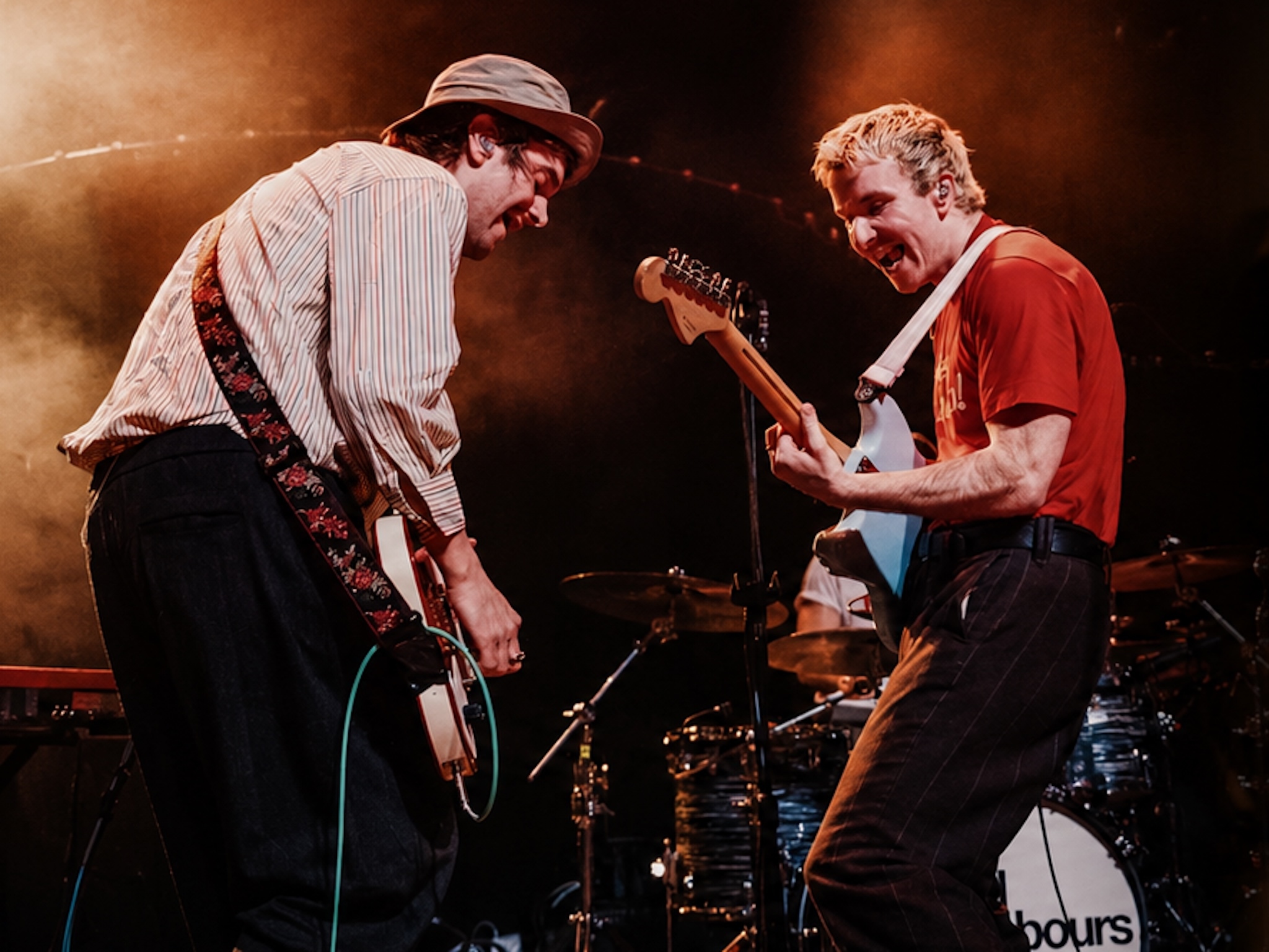 Good Neighbours and TEEKS are coming to Cape Town for one night only!