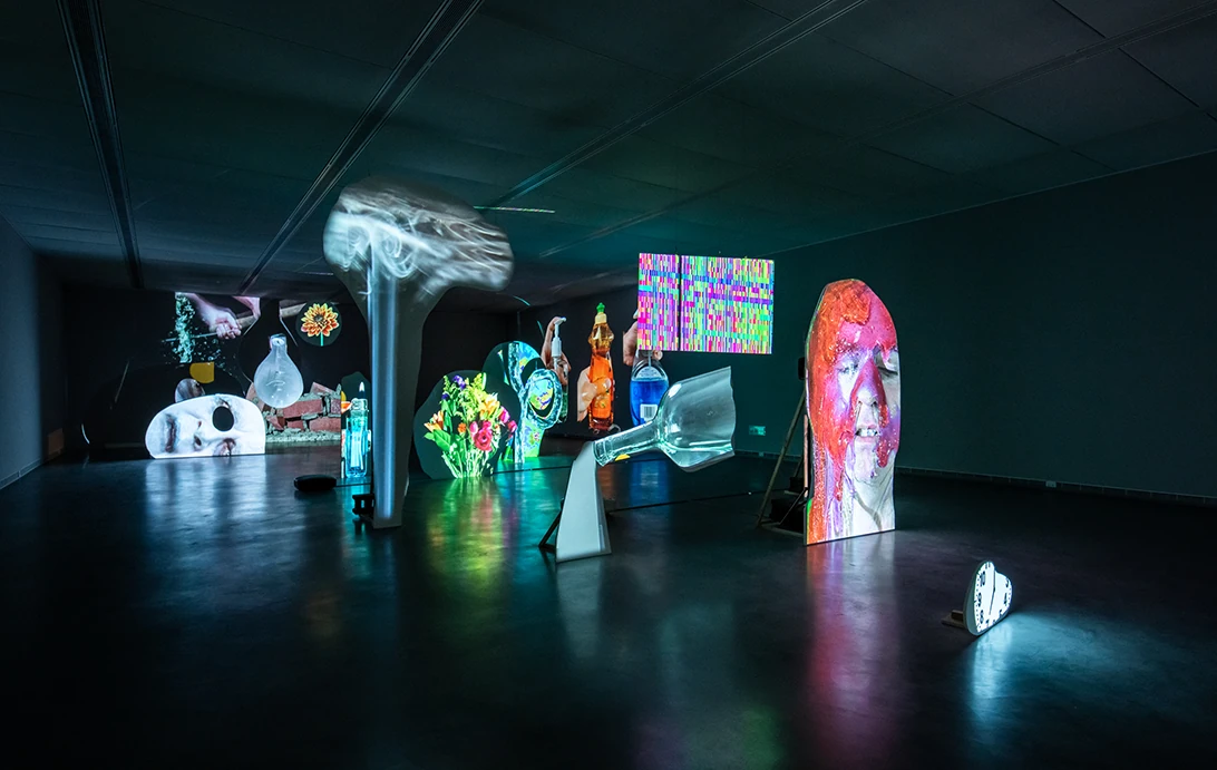 Tony Oursler: Tech/Gnosis &ndash; Magic, Media, Art