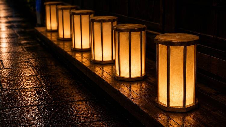 Kyoto Night Market