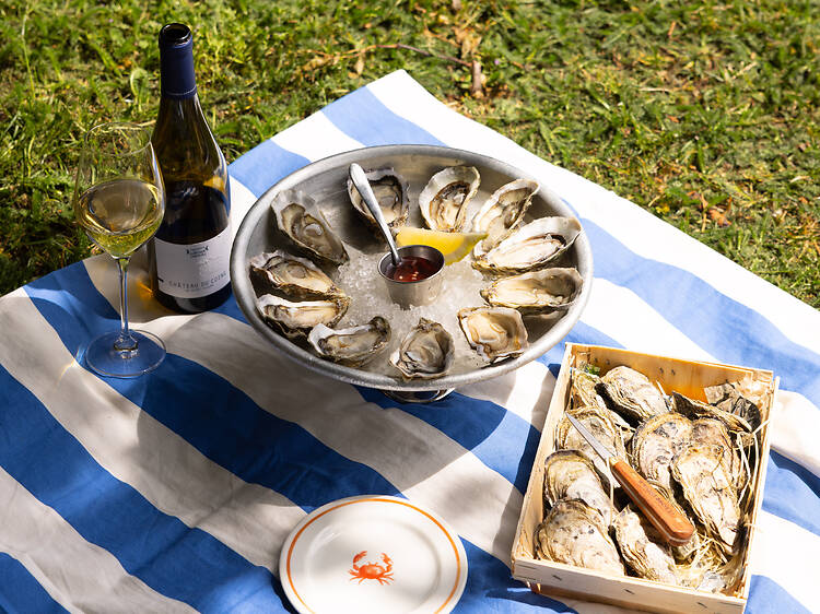 The insider wine pairing every oyster lover should know about