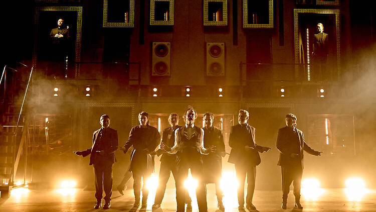 Radiohead and the RSC’s ‘Hamlet Hail to the Thief’ is coming to London