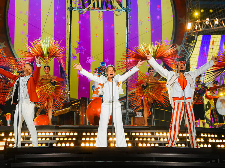 Take That at Glasgow’s Hampden Park Stadium: start time, last-minute tickets, potential setlist and what you need to know