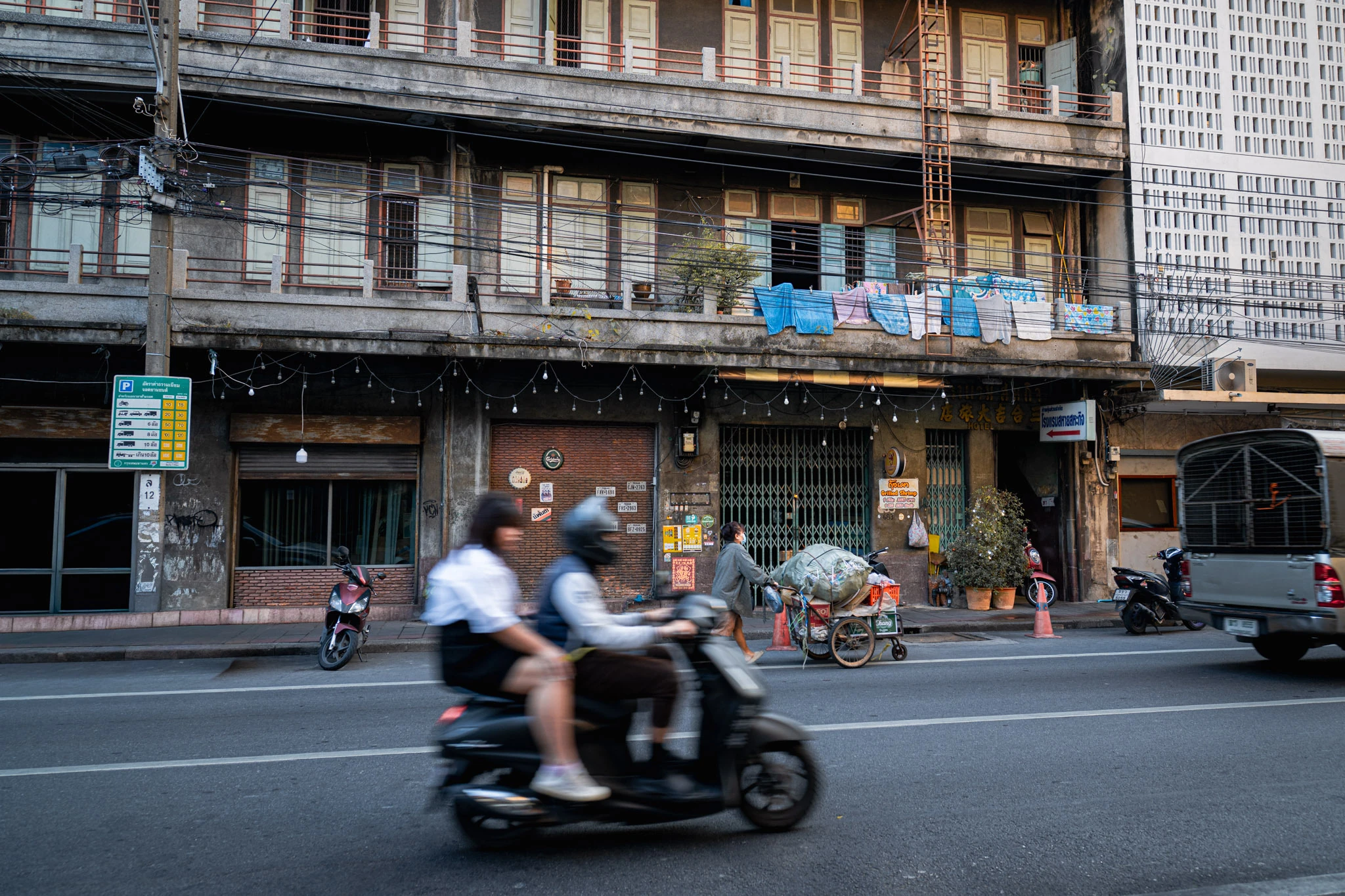 Photograph: Noah Dolinsky