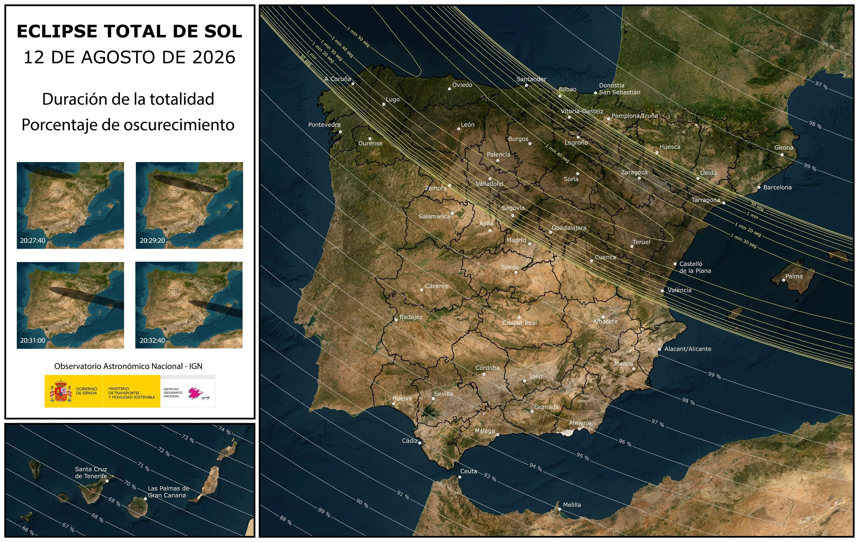  Eclipse total de Sol