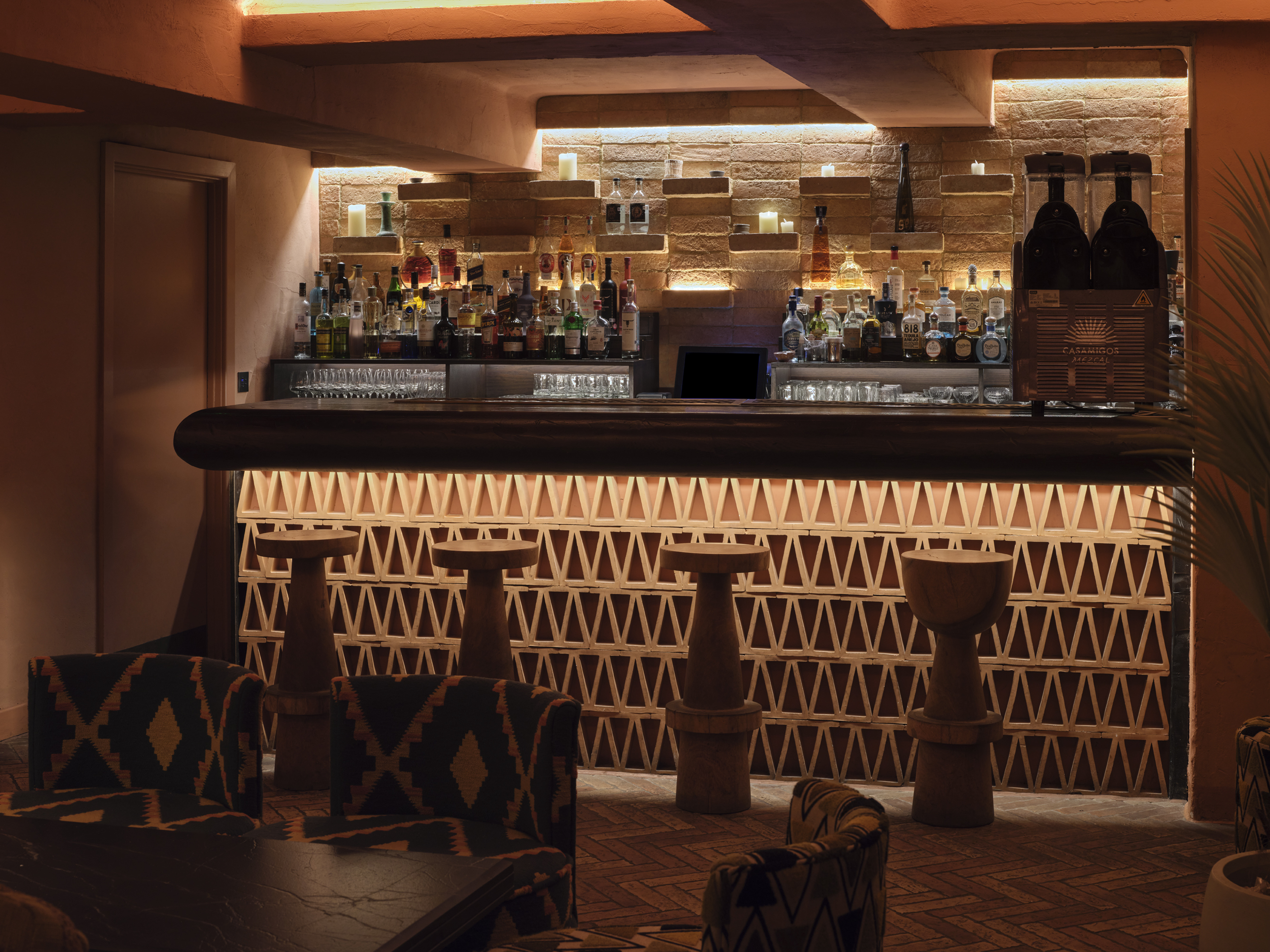 Nocturna Lounge at Ixchel in Chelsea