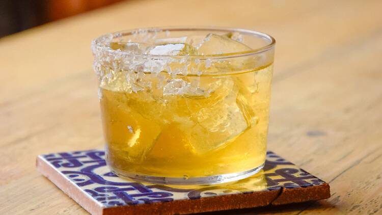 Beloved agave cocktail bar Hacha is opening in a new location this summer