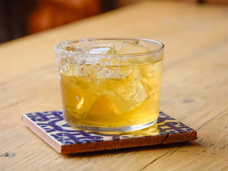 Beloved agave cocktail bar Hacha is opening in a new location this summer