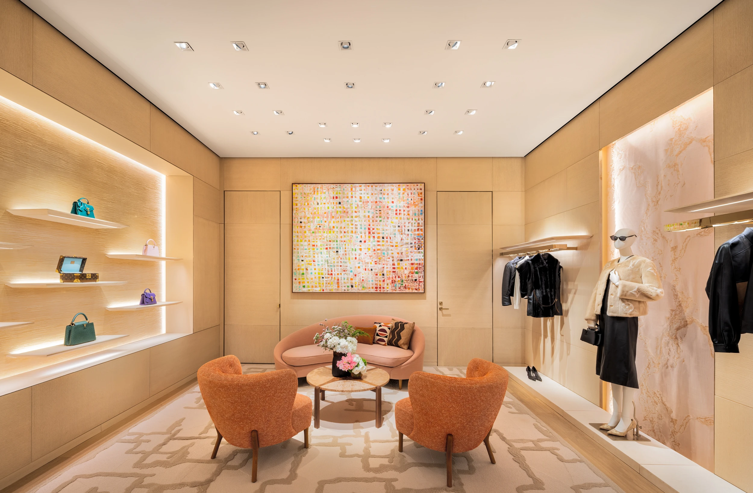 Louis Vuitton Oakridge Park