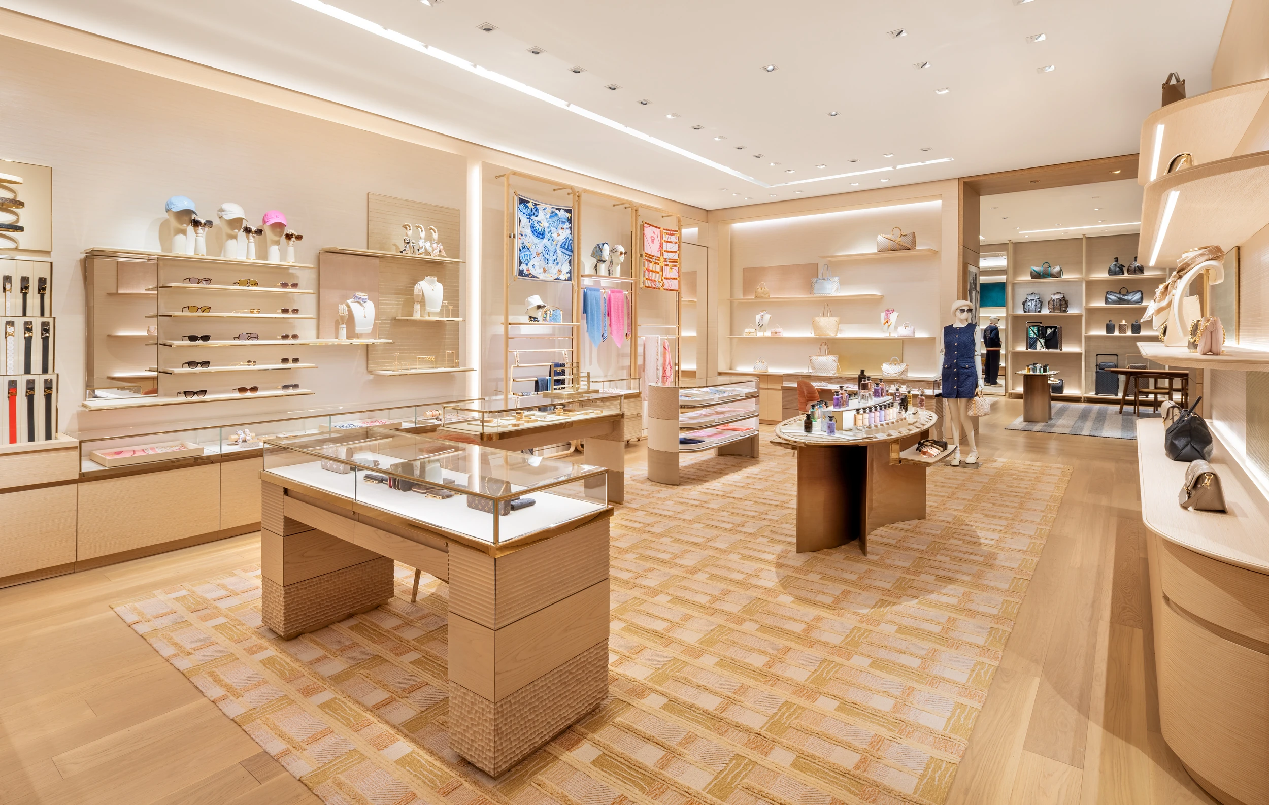 Louis Vuitton Oakridge Park