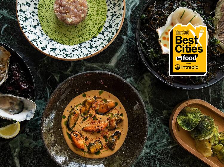 This African city has been named one of the best in the world for food in 2026 This African city has been named one of the best in the world for food in 2026