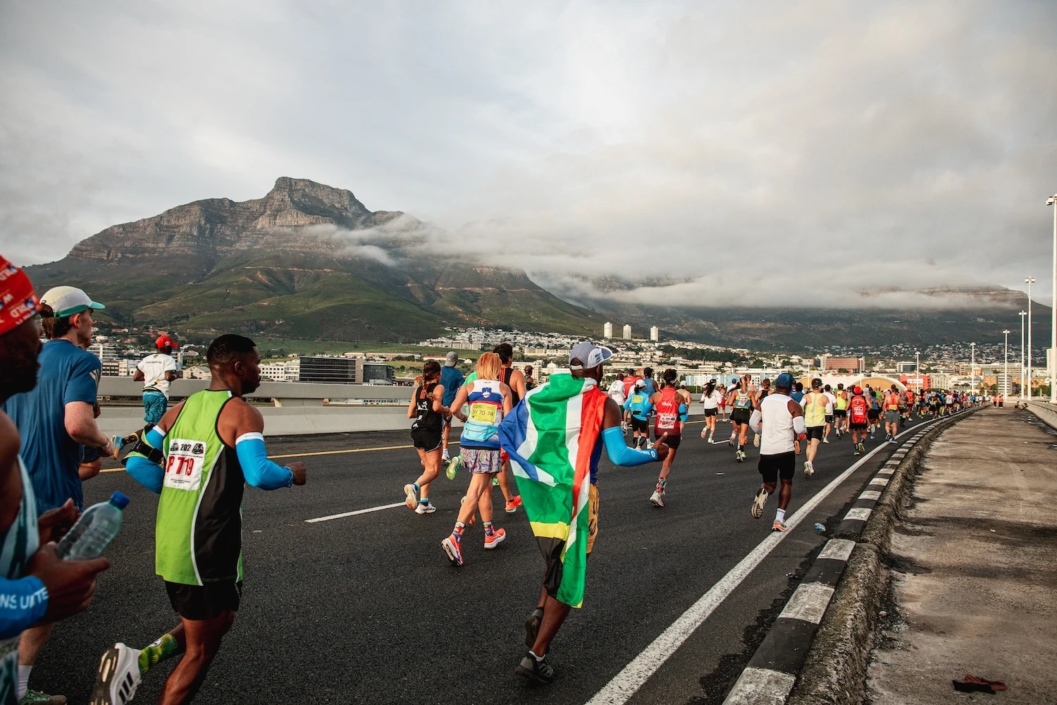 CAPE TOWN MARATHON. 24 MAY 2026.