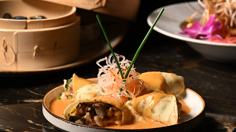 China Grill China Grill