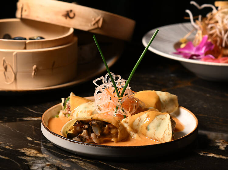 One of Miami's most influential restaurants just reopened in Bal Harbour One of Miami's most influential restaurants just reopened in Bal Harbour