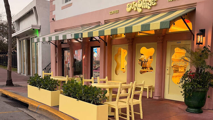 Sunshine Coffee