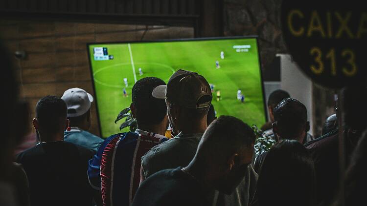 World Cup Watch Party