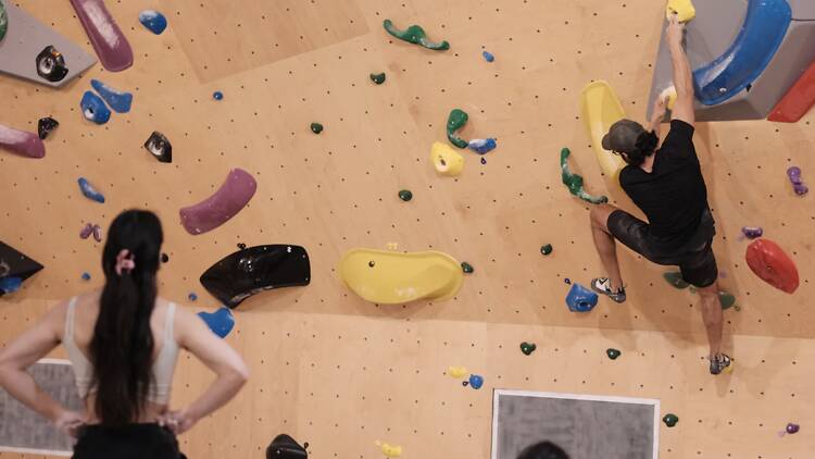 Climb World
