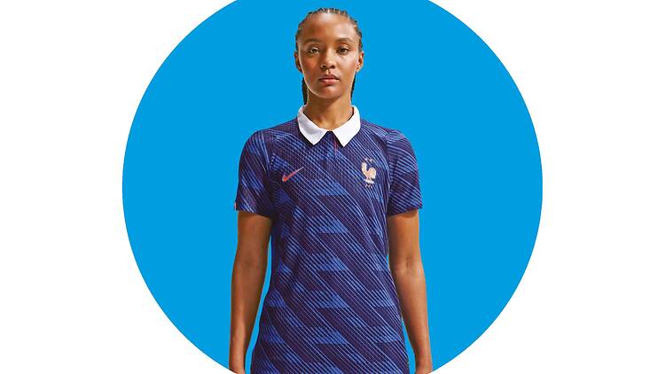 Camiseta de fútbol