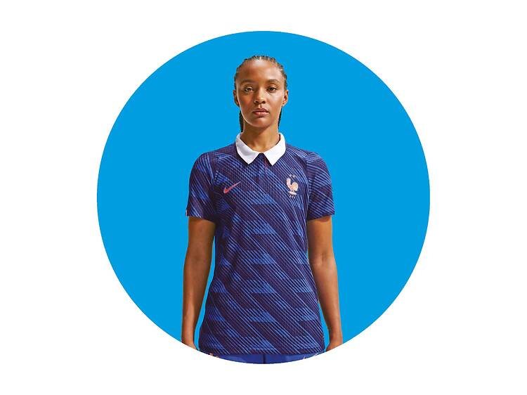 Camiseta de fútbol