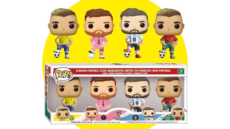 Set de jugadores