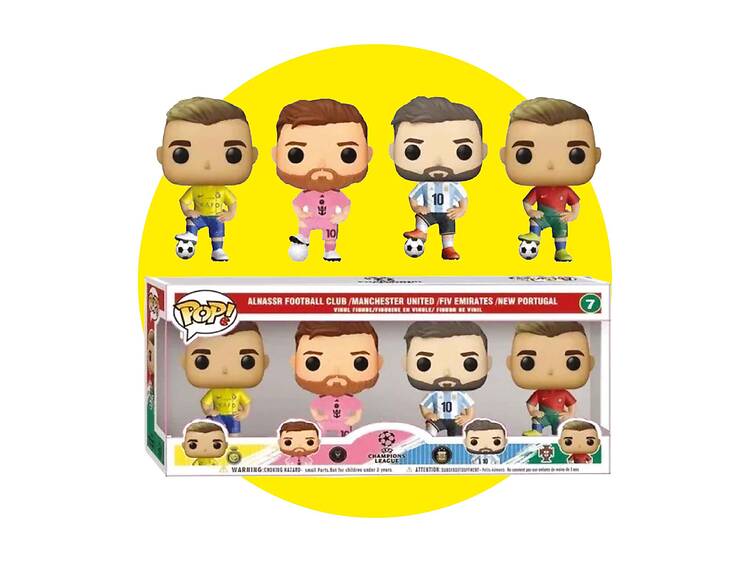 Set de jugadores