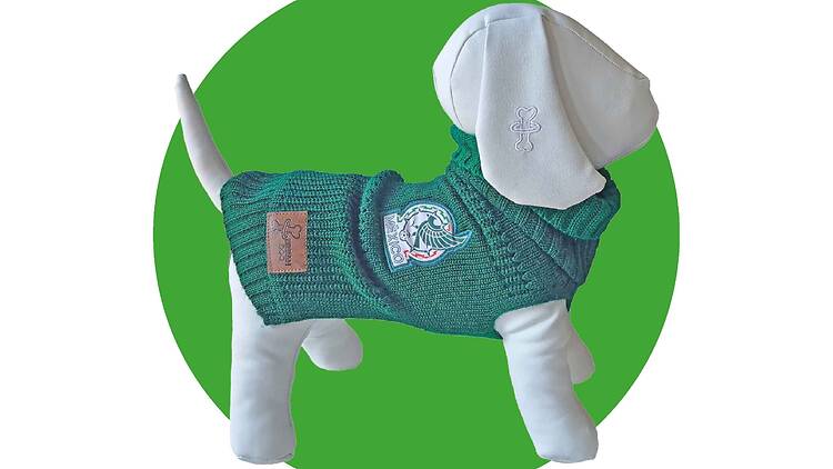Suéter para mascota