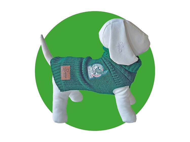 Suéter para mascota