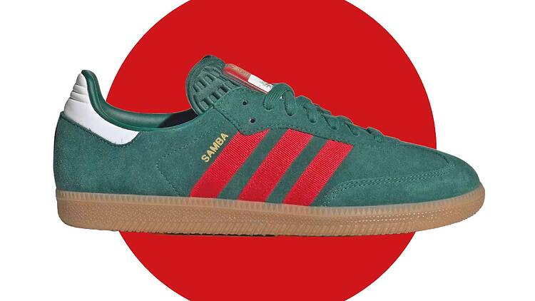 Tenis Samba