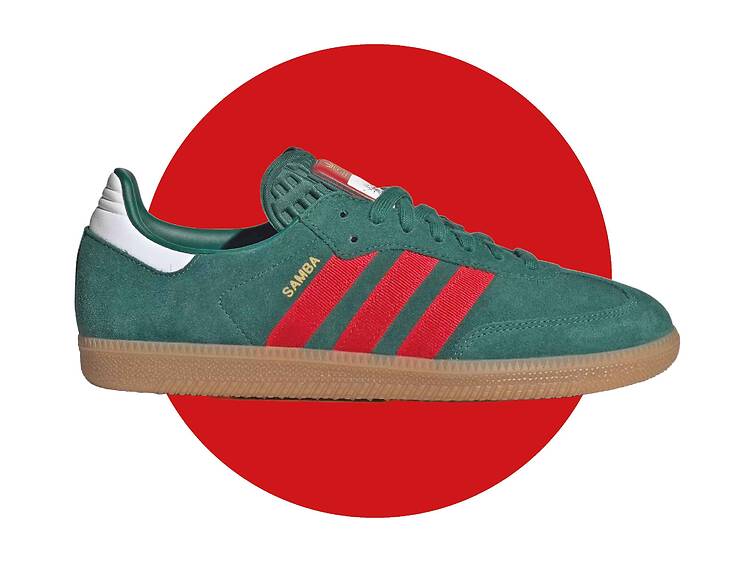 Tenis Samba